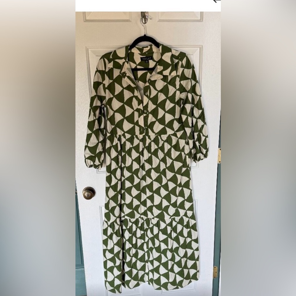 SALE Rachel Zoe  Midi Dress